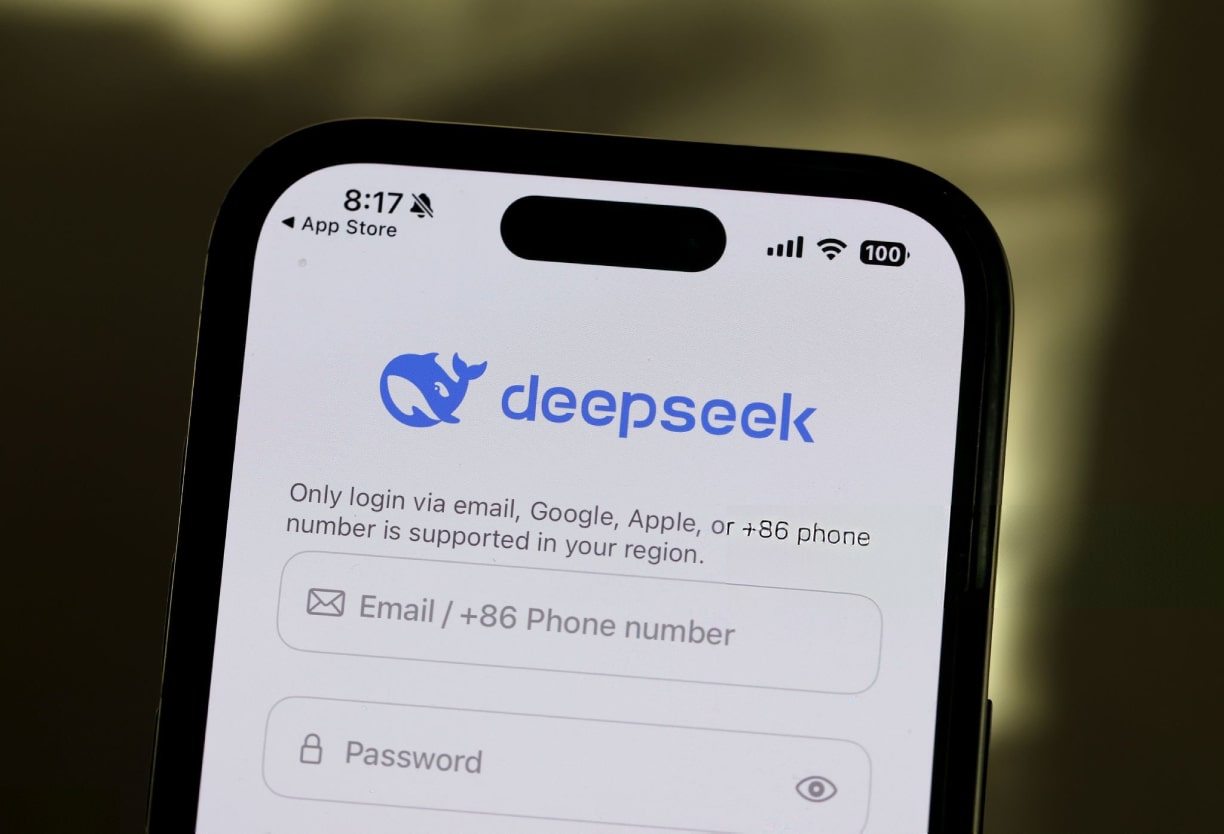 Australia Blocks China's DeepSeek AI on Government Devices ...