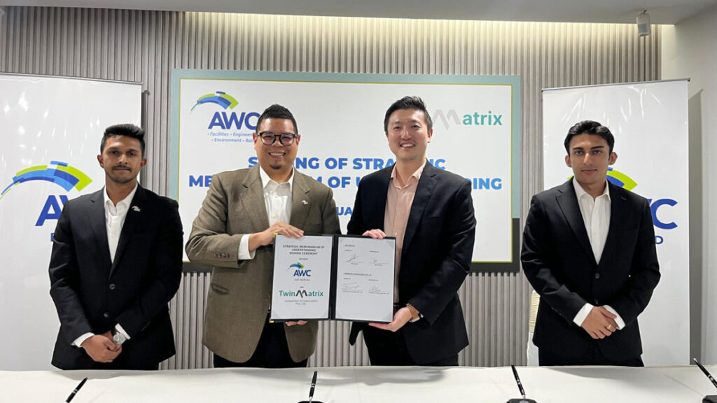 AWC Perkukuh Transformasi Digital Melalui Kerjasama Strategik Dengan ...